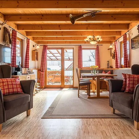 Heimatgefuehl Thalheim Apartamento